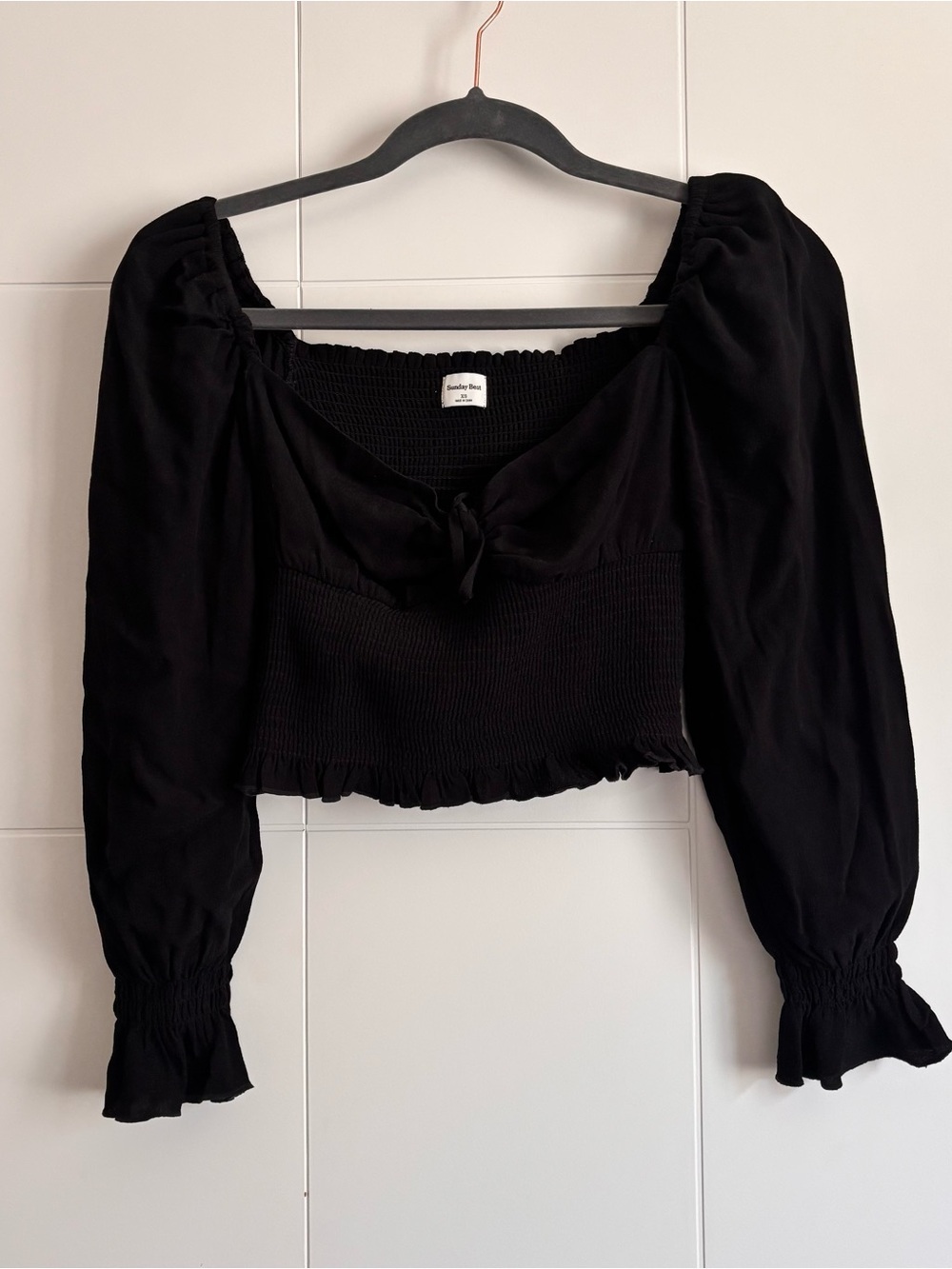 Aritzia Sunday Best Sinatra Blouse